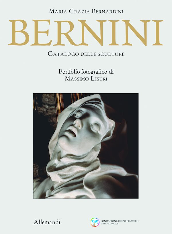 Coperina libro In viaggio con Bernini